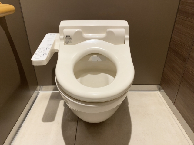 （トイレ 便器 タンク）詰まりの症状